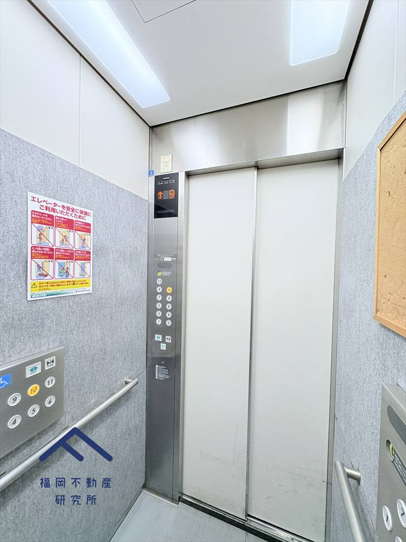 エバーライフ井尻駅南のその他共用部分