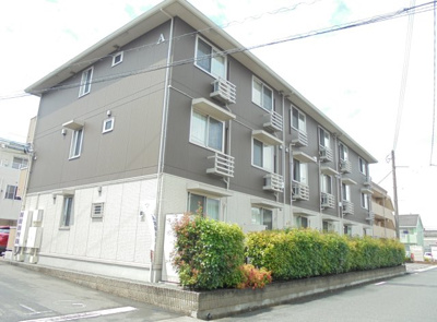 【外観】 | ヴィラ・ラシュレ A棟