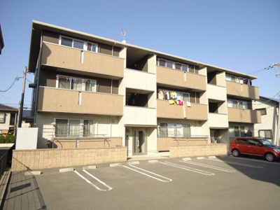 【外観】 | ヴィラ・ラシュレ A棟 | ヴィラ・ラシュレ A棟・軽量鉄骨造