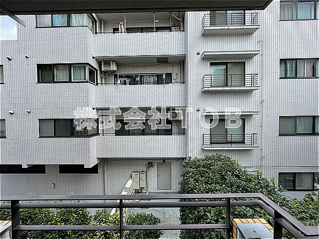 【展望】 | サンハイム高井戸Ⅱ