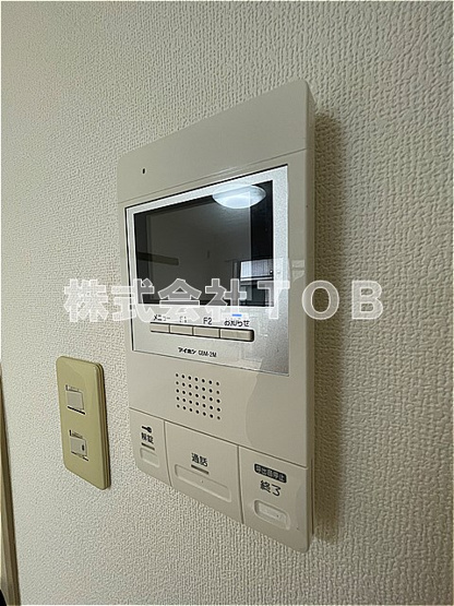 【セキュリティ】 | サンハイム高井戸Ⅱ