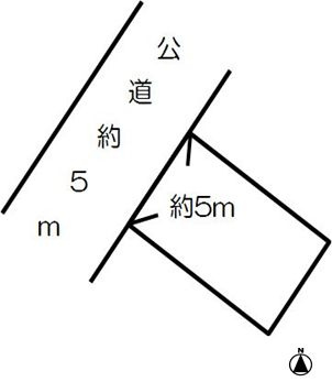 売地　豊橋市吾妻町340 