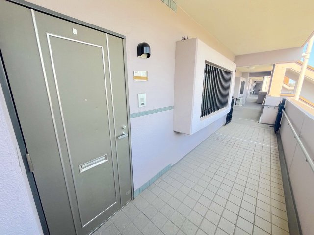 アンピール松島のその他共用部分