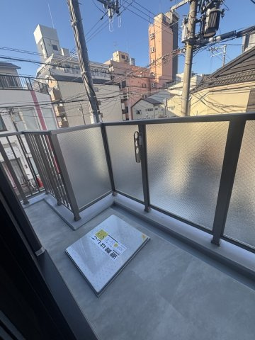 【バルコニー】 | グランパシフィック東今里innovation