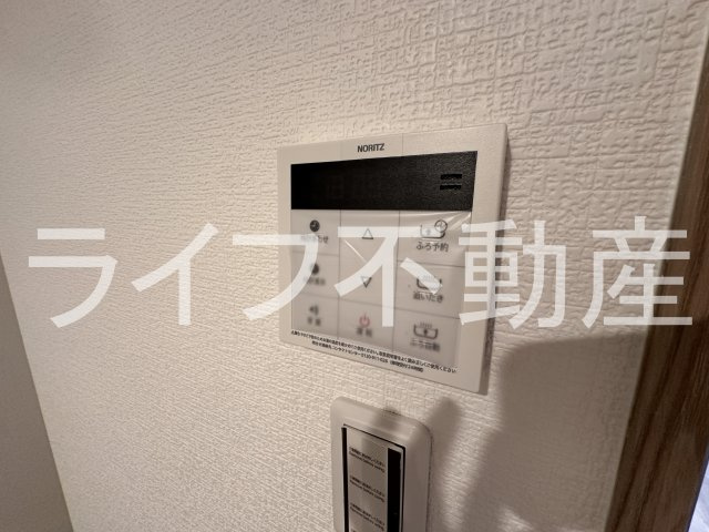 SKコーポ長瀬の設備