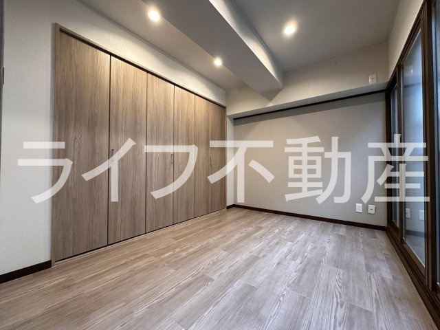 SKコーポ長瀬の内装|過ごしやすい室内です