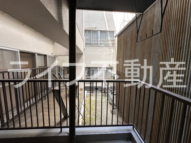 SKコーポ長瀬の展望
