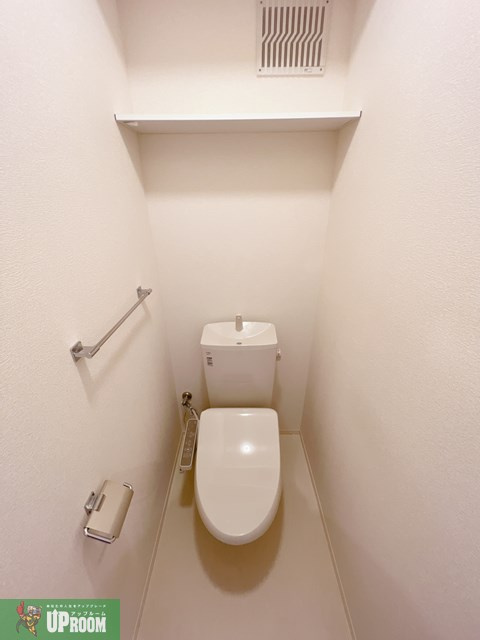 リヴェールのトイレ