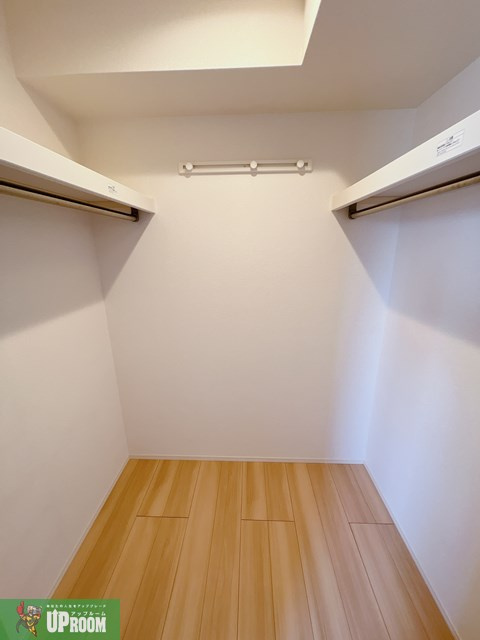 リヴェールの収納