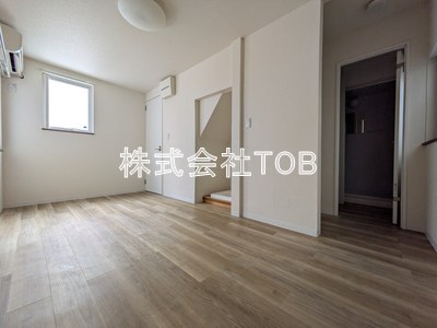 【内装】 | 世田谷区松原一丁目戸建 | 1階5.9帖