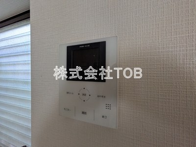 【セキュリティ】 | 世田谷区松原一丁目戸建