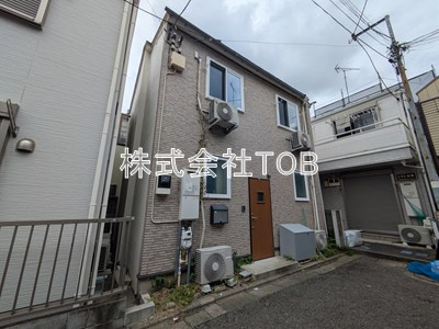 【外観】 | 世田谷区松原一丁目戸建