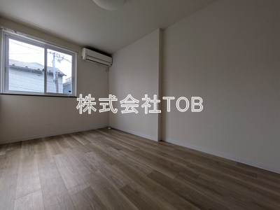 【内装】 | 世田谷区松原一丁目戸建 | 5.2帖
