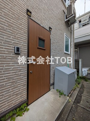 【その他】 | 世田谷区松原一丁目戸建 | 玄関扉