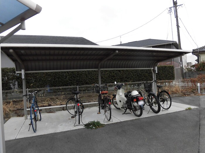 サンテのその他共用部分