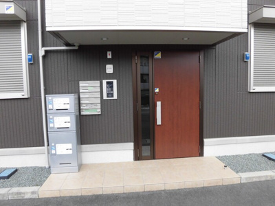 【エントランス】 | サンテ