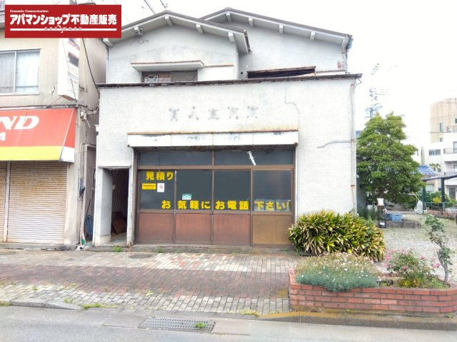 【外観】 | 沼津市市道町 売土地 ET05674 | 沼津市市道町　外観