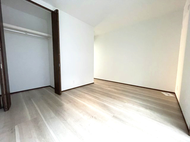 西区井口四丁目　№35784の洋室|1階　納戸6帖