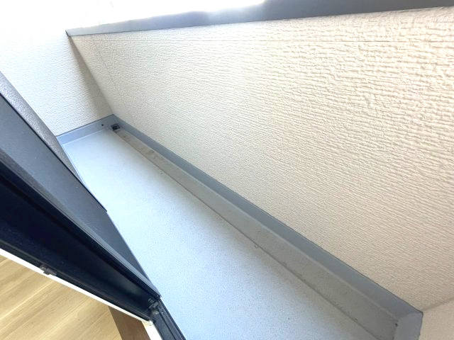 西区井口四丁目　№35784のバルコニー