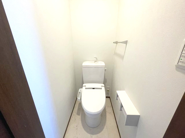 西区井口四丁目　№35784のトイレ|2階トイレ