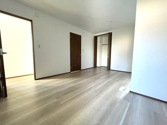 西区井口四丁目　№35784の洋室|1階　9帖