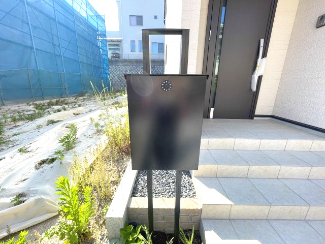 西区井口四丁目　№35784のその他|ポスト