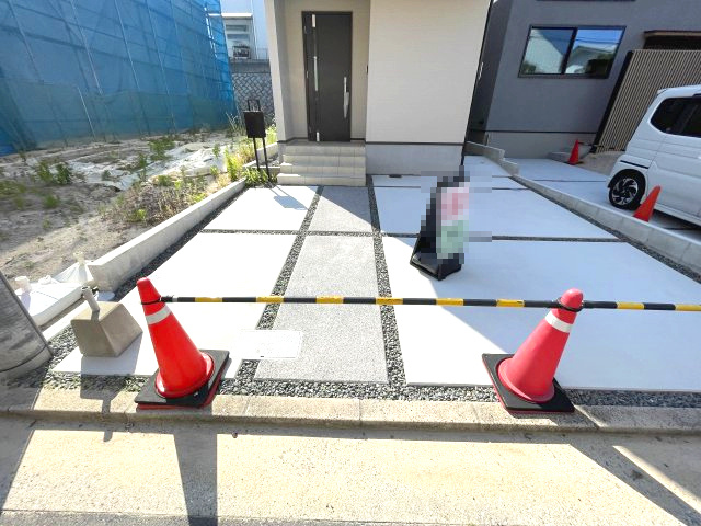 西区井口四丁目　№35784の駐車場