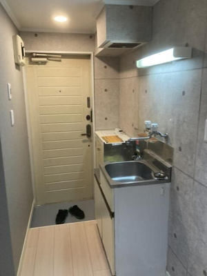 【キッチン】 | ムーンシャトルエイト