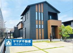 中古戸建　羽島市舟橋町2丁目　令和5年築