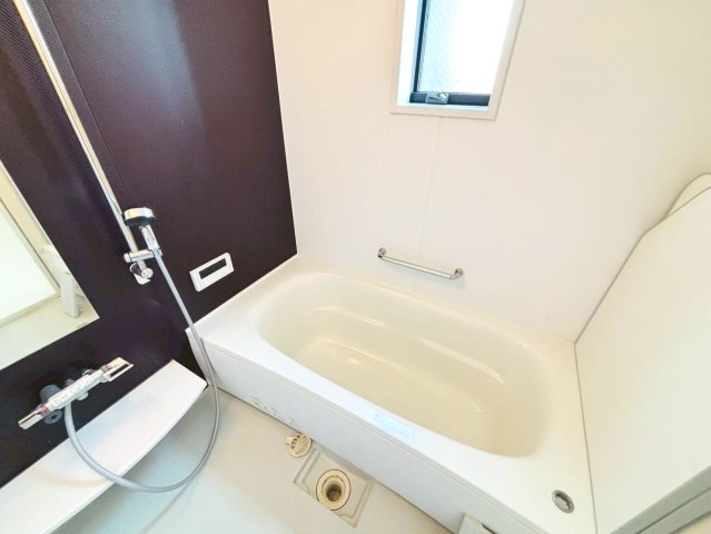 中古戸建　羽島市舟橋町2丁目　令和5年築の浴室