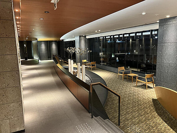 グランスイート麻布台ヒルトップタワーのその他共用部分