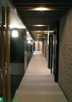 ＴＨＥＣＯＮＯＥ一番町のエントランス