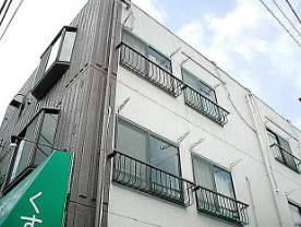 アピア豊玉の外観