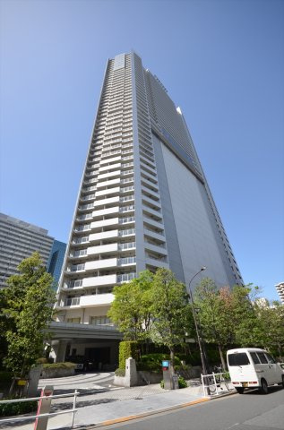 キャピタルマークタワーの外観