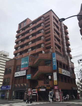 ヒルクレスト駒込の外観