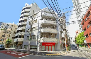 ＳＵＮ麻布十番の外観