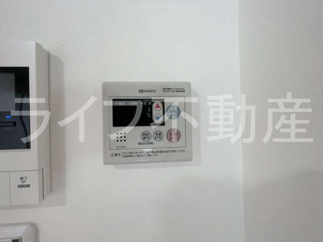 COSMO　WAKAEMINAMIの設備