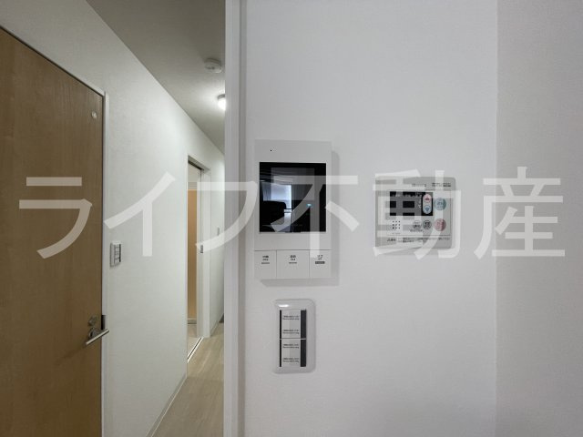 COSMO　WAKAEMINAMIのセキュリティ