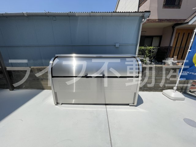 COSMO　WAKAEMINAMIのその他共用部分