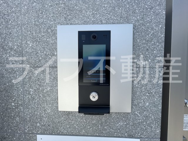 COSMO　WAKAEMINAMIのセキュリティ