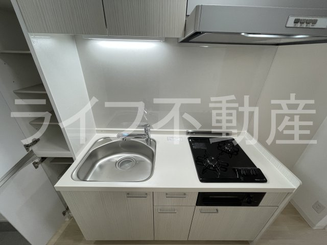 COSMO　WAKAEMINAMIのキッチン|使いやすいキッチンです