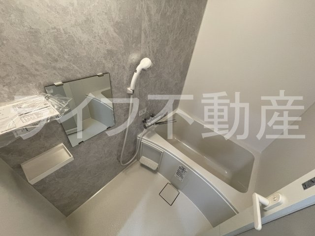 COSMO　WAKAEMINAMIの浴室|きれいなお風呂です