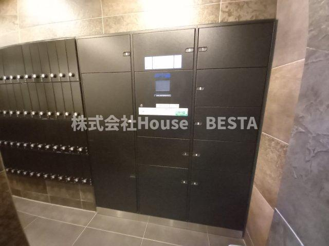 プレサンスKOBEシフォンのその他共用部分