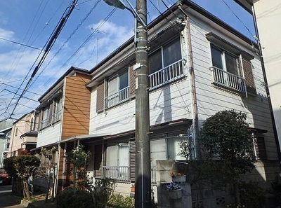 【外観】 | テラス西調布