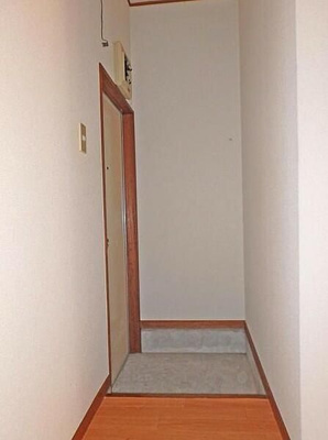 【玄関】 | テラス西調布