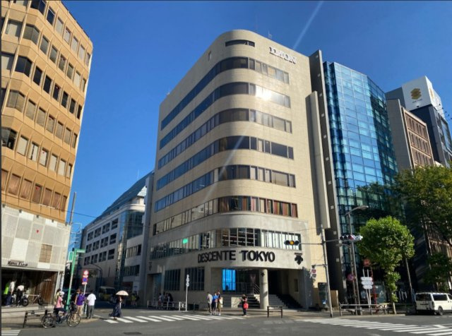 井門神宮前六丁目ビル