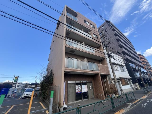 ケープロックパレス