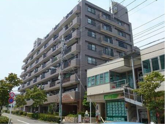 ドラゴンマンション多摩弐番館