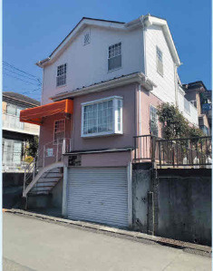 町田市忠生４丁目の賃貸マンション