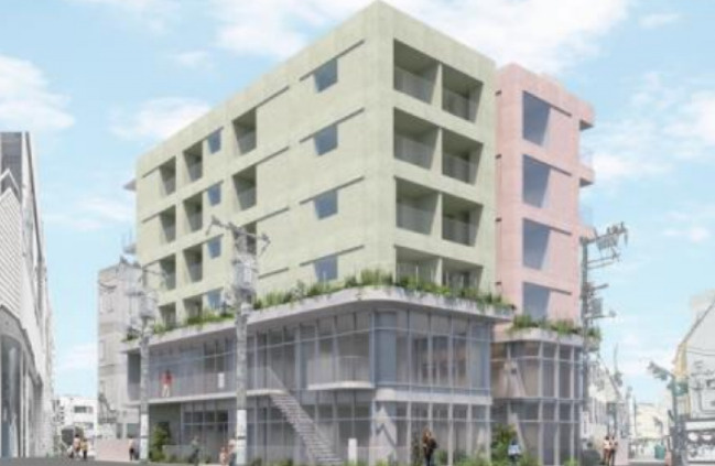 （仮称）モモキタ